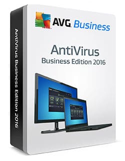 AVG AntiVirus Business Edition