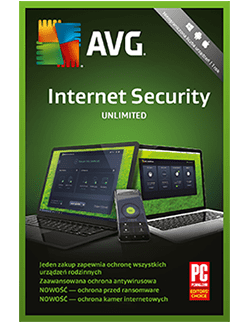 AVG Internet Security Unlimited